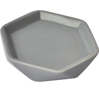 TENDANCE PODSTAVEK ZA MILO DIAMANT TEMNO SIVO