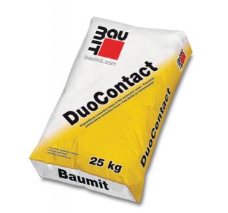 FASADNO LEPILO BAUMIT DUOCONTACT 25KG PAL=54 VREČ