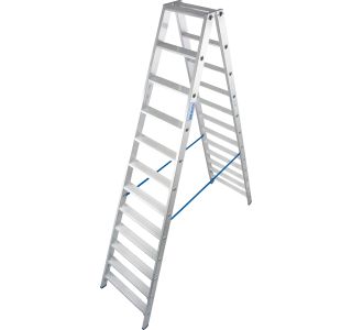 DVODELNA LESTEV KRAUSE STABILO 2X12 STOPNIC 2.8M