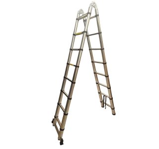 DVODELNA LESTEV TARK TELESKOPSKA DLT708B 2X8 STOPNIC (2.5M+2.5M)