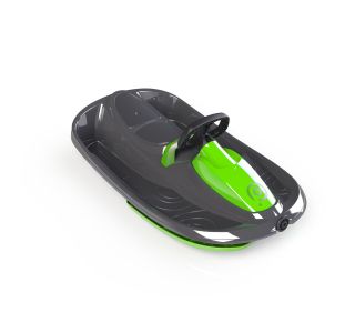 DVOJNI BOB GIZMO RIDERS STRATOS MISTIČNO ZELEN DO 120 KG