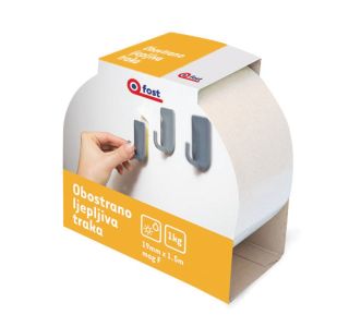 DVOSTR. LEPILNI TRAK FOST MAG F 19MM X 1.5M