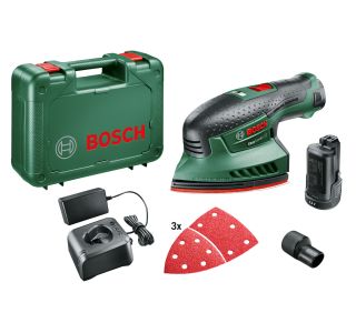 AKUMULATORSKO ORODJE BOSCH DIY EASYSANDER 12