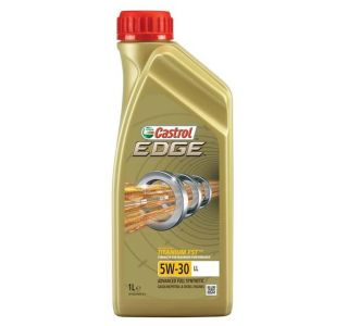 MOTORNO OLJE CASTROL EDGE TITANIUM FST 5W-30 LL 1L MOTORNO OLJE CASTROL EDGE TITANIUM FST 5W-30 LL 1L
