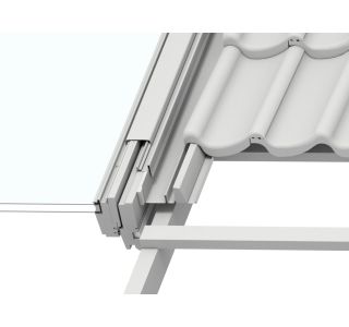 OBROBA ZA STREŠNO OKNO VELUX EDJ FK04 2000 ZA POGLOBLJENO VGRADNJO OBROBA ZA STREŠNO OKNO VELUX EDJ FK04 2000 ZA POGLOBLJENO VGRADNJO