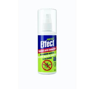 ZAŠČITA PRED INSEKTI EFFECT EFFECT PROTECT PROTI KOMARJEM 100ML ZAŠČITA PRED INSEKTI EFFECT EFFECT PROTECT PROTI KOMARJEM 100ML