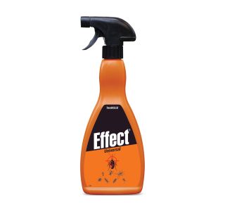 ZAŠČITA PRED INSEKTI EFFECT EFFECT UNI INS 500ML PYR ZAŠČITA PRED INSEKTI EFFECT EFFECT UNI INS 500ML PYR