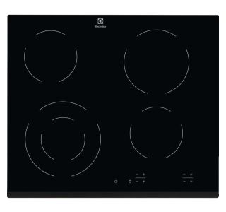 STEKLOKERAMIČNA PLOŠČA ELECTROLUX EHF6241FOK STEKLOKERAMIČNA PLOŠČA ELECTROLUX EHF6241FOK