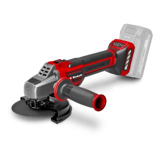 EINHELL PROFESSIONAL AKUMULATORSKI KOTNI BRUSILNIK TP-AG 18/125 CE Q LI-SOLO