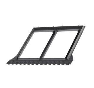 OBROBA ZA STREŠNO OKNO VELUX EKS FK06 0021G KOMBI H2, 1+3 OBROBA ZA STREŠNO OKNO VELUX EKS FK06 0021G KOMBI H2, 1+3