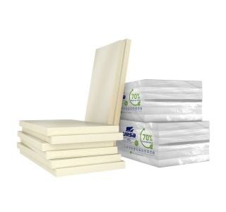 EKSTRUDIRAN POLISTIREN URSA XPS ECO N-III-L 1250X600X50 PAL=72 M2, ZAV=6 M2 EKSTRUDIRAN POLISTIREN URSA XPS ECO N-III-L 1250X600X50 PAL=72 M2, ZAV=6 M2