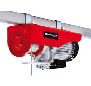 EL. DVIGALO Z ŽIČNO VRVJO EINHELL TC-EH 600 300KG / 18M VIŠINE EL. DVIGALO Z ŽIČNO VRVJO EINHELL TC-EH 600 300KG / 18M VIŠINE