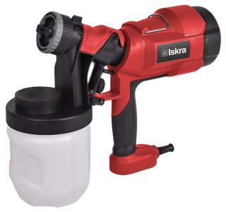ELEKTR. LAKIRNA PIŠTOLA ISKRA ES500