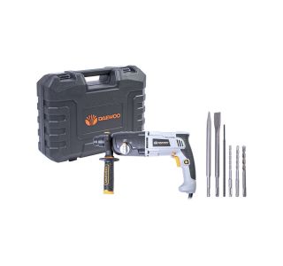 ELEKTR. UDARNO VRTALNO KLADIVO DAEWOO POWER PRODUCT DARH26-105C 1050W,26MM,2.8J