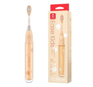 ELEKTRIČNA ZOBNA ŠČETKA OCLEAN EASE KIDS ORANŽNA ELEKTRIČNA ZOBNA ŠČETKA OCLEAN EASE KIDS ORANŽNA