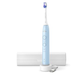 ELEKTRIČNA ZOBNA ŠČETKA SONICARE HX7406/02 SVETLO MODRA ELEKTRIČNA ZOBNA ŠČETKA SONICARE HX7406/02 SVETLO MODRA