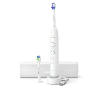 ELEKTRIČNA ZOBNA ŠČETKA SONICARE HX7410/02 BELA