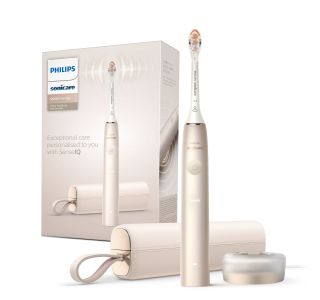 ELEKTRIČNA ZOBNA ŠČETKA SONICARE HX9992/11