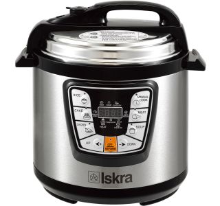 KUHINJSKI APARAT ISKRA HM-10 NA PRITISK