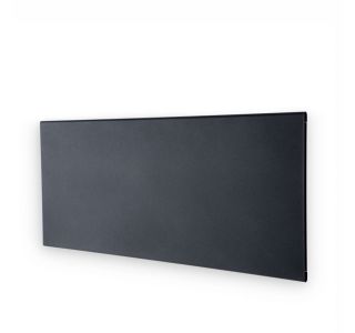 ELEKTRIČNI RADIATOR GLAMOX H 40 H 08 SREBRNA BARVA BREZ TERMOSTATA