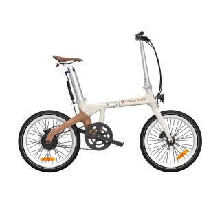 ELEKTRIČNO KOLO A DECE OASIS AIR CARBON, AMBLE LATTE