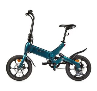 ELEKTRIČNO KOLO MS ENERGY I6, ZELENO