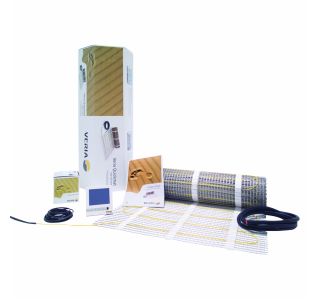 ELEKTRIČNO OGREVANJE VERIA QUICKMAT QM 5M2-750W 2C+DEVI.BASIC OGREVALNA PREPROGA 0.5X10
