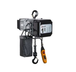 ELEKTRIČNO VERIŽNO DVIGALO DTS 1000 KG