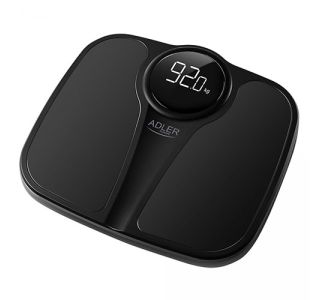 OSEBNA TEHTNICA ADLER AD8173B ČRNA