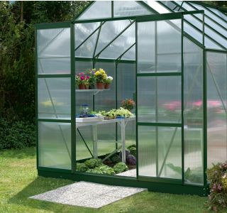 ELEMENT ZA RASTLINJAK VITAVIA RAZŠIRITEV VRAT MERIDIAN SMARAGDNA