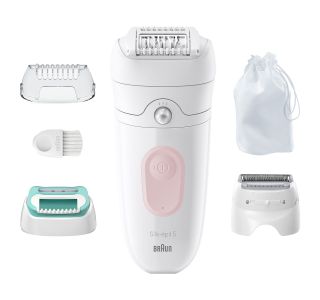 EPILATOR BRAUN SILK-EPIL 5-050