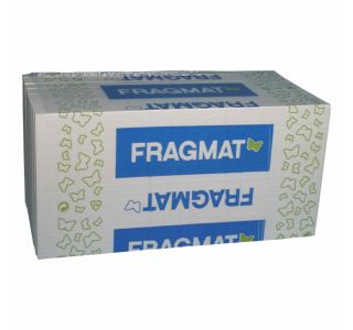 EPS GRADBENI STIROPOR FRAGMAT EPS 100 16 CM SGP-20, PAKET =1.5 M2