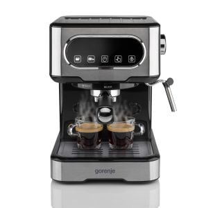 KAVNI ESPRESSO APARAT GORENJE ESCM15DBK