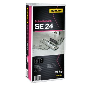 ESTRIH MUREXIN SE 24 25KG - HITROSUŠEČI ESTRIH ESTRIH MUREXIN SE 24 25KG - HITROSUŠEČI ESTRIH