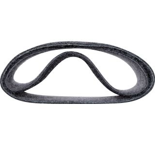 EXPERT N470 BRUSNI TULEC ZA SATINIRNE STROJE, 100 X 290 MM, 90 MM, GROB, 10 KOSOV