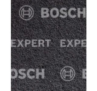 EXPERT N880 BLAZINICA IZ FLISA ZA ROČNO BRUŠENJE, 115 X 140 MM, SREDNJA S, 2 KOSA