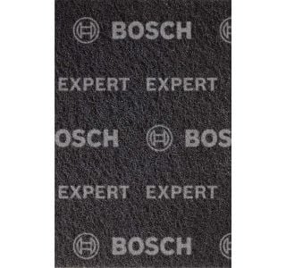 EXPERT N880 BLAZINICA IZ FLISA ZA ROČNO BRUŠENJE, 152 X 229 MM, EXTRA CUT S