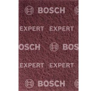 EXPERT N880 BLAZINICA IZ FLISA ZA ROČNO BRUŠENJE, 152 X 229 MM, SREDNJA A