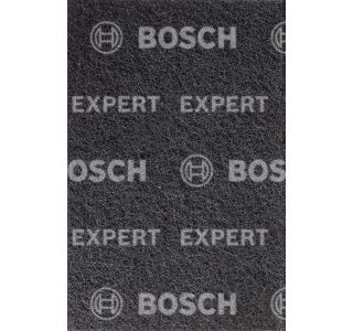 EXPERT N880 BLAZINICA IZ FLISA ZA ROČNO BRUŠENJE, 152 X 229 MM, SREDNJA S