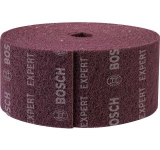 EXPERT N880 ZVITEK IZ FLISA ZA ROČNO BRUŠENJE, 150 MM X 10 M, SREDNJI A