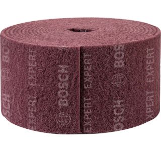 EXPERT N880 ZVITEK IZ FLISA ZA ROČNO BRUŠENJE, 150 MM X 10 M, ZELO FIN A