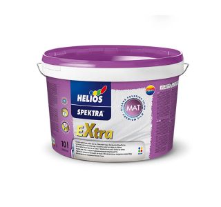NOTRANJA ZIDNA BARVA HELIOS SPEKTRA EXTRA 10 L B1 NOTRANJA ZIDNA BARVA HELIOS SPEKTRA EXTRA 10 L B1