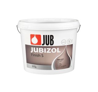 FASADNI OMET JUB JUBIZOL FINISH S 1 MM KOS=25KG