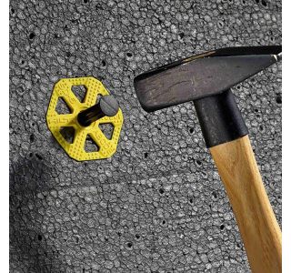 PRITRDILO WEBER SAINT GOBAIN FASADNO SIDRO SD-5 180 MM (KARTON 100 KOS)