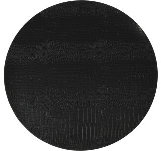 POGRINJEK EH FI 38 CM ČRNE/ZLATE BARVE POGRINJEK EH FI 38 CM ČRNE/ZLATE BARVE