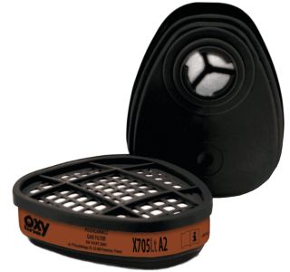 FILTER ZA MASKO OXY ZA ORGANSKE HLAPE X705LT A2