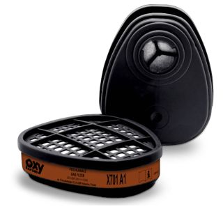 FILTER ZA MASKO OXY ZA PLINE IN HLAPE X701 A1