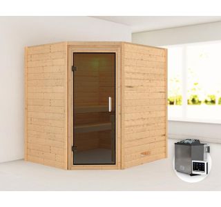 FINSKA SAVNA MIA+9KW GRELEC BIO KOTNI VHOD+SIVA ZAT.VRATA FINSKA SAVNA MIA+9KW GRELEC BIO KOTNI VHOD+SIVA ZAT.VRATA