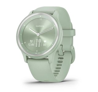 PAMETNA URA GARMIN VIVOMOVE SPORT COOL MINT/SILVER