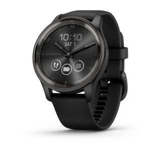PAMETNA URA GARMIN VIVOMOVE TREND BLACK